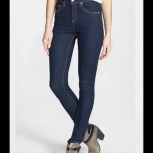 Rag and Bone Heritage Dark Blue Jeans